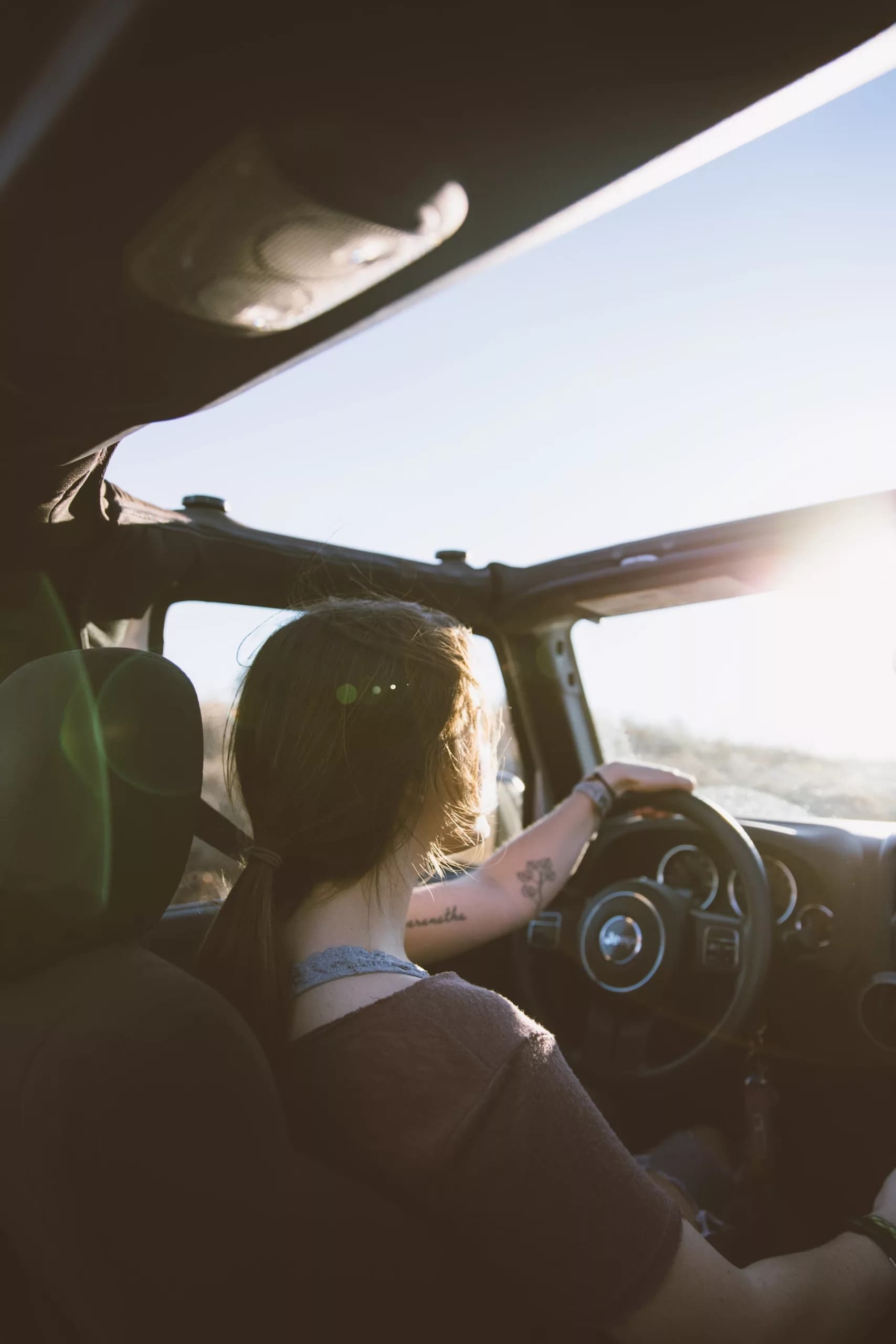 Practical Tips for First-time Drivers
