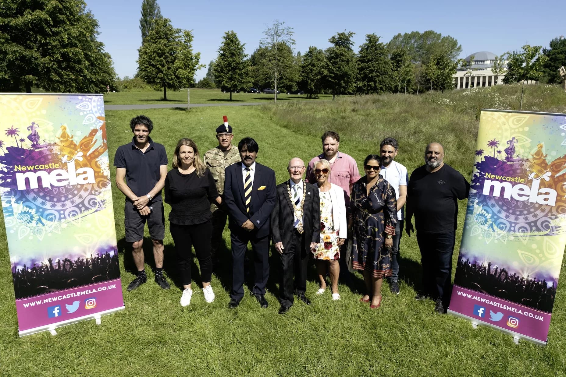 Newcastle Mela Celebrates 30 Years of Cultural Diversity and Unity