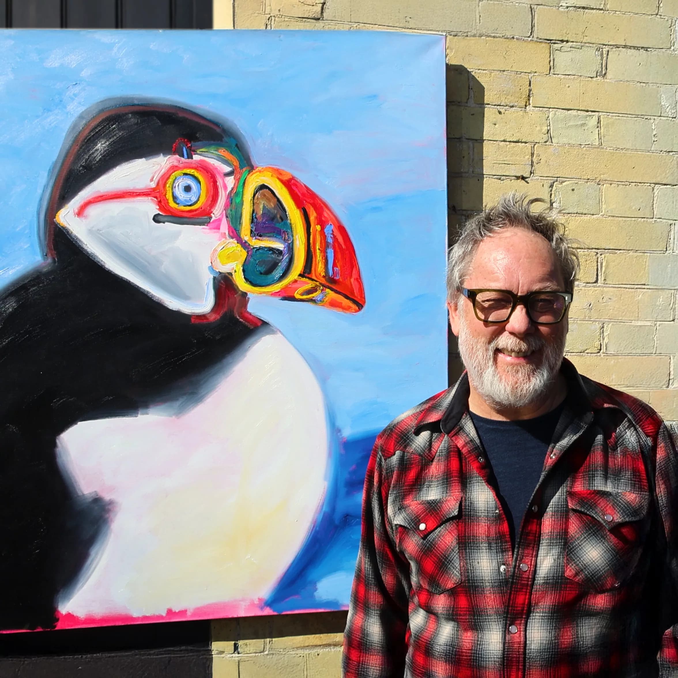 Jim Moir Returns to The Biscuit Factory with Surreal Celebration of Nature
