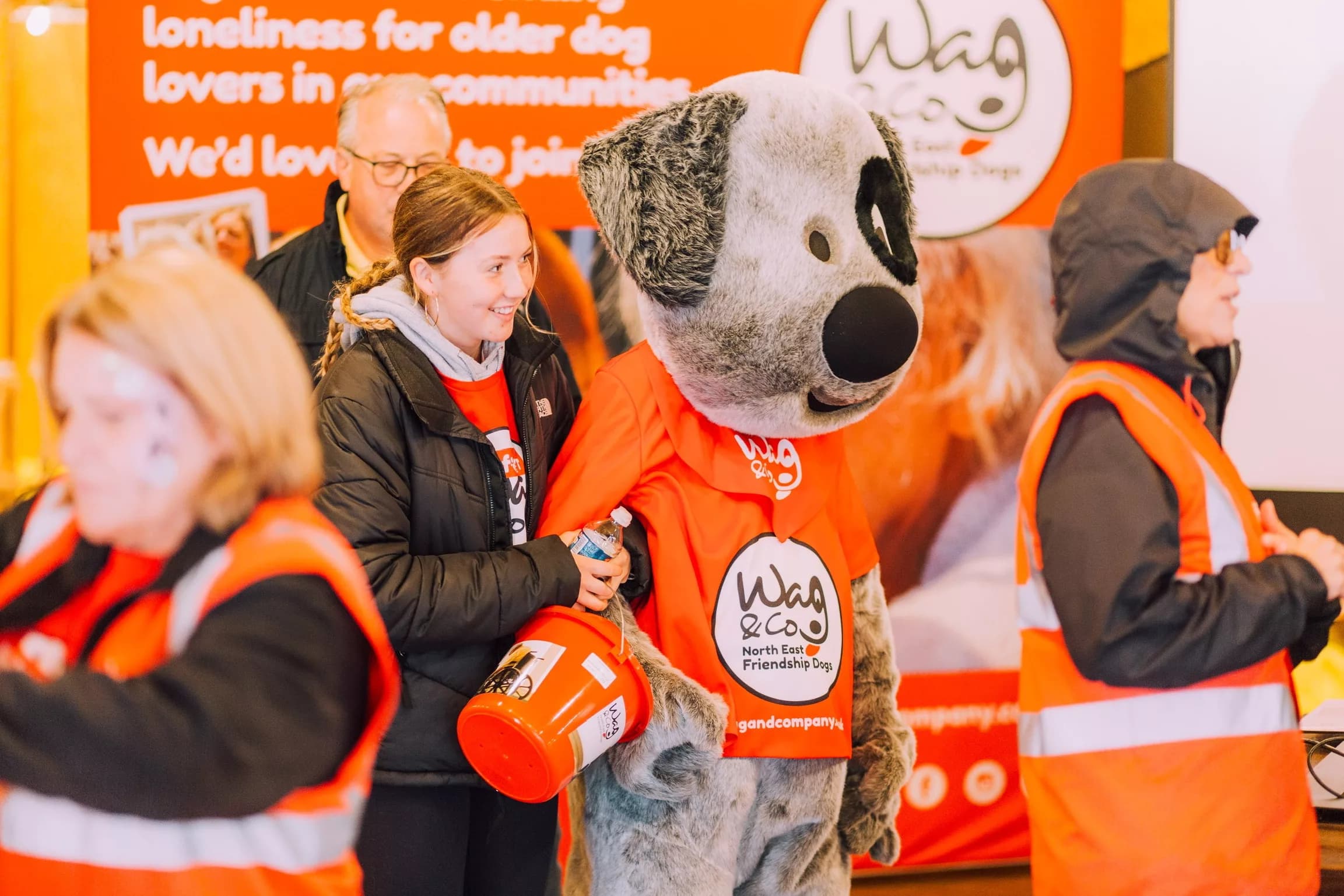 Join the Annual ‘Walk for Wag’ Fundraiser: A Perfect Day Out for Dog Lovers and Their Canine Companions