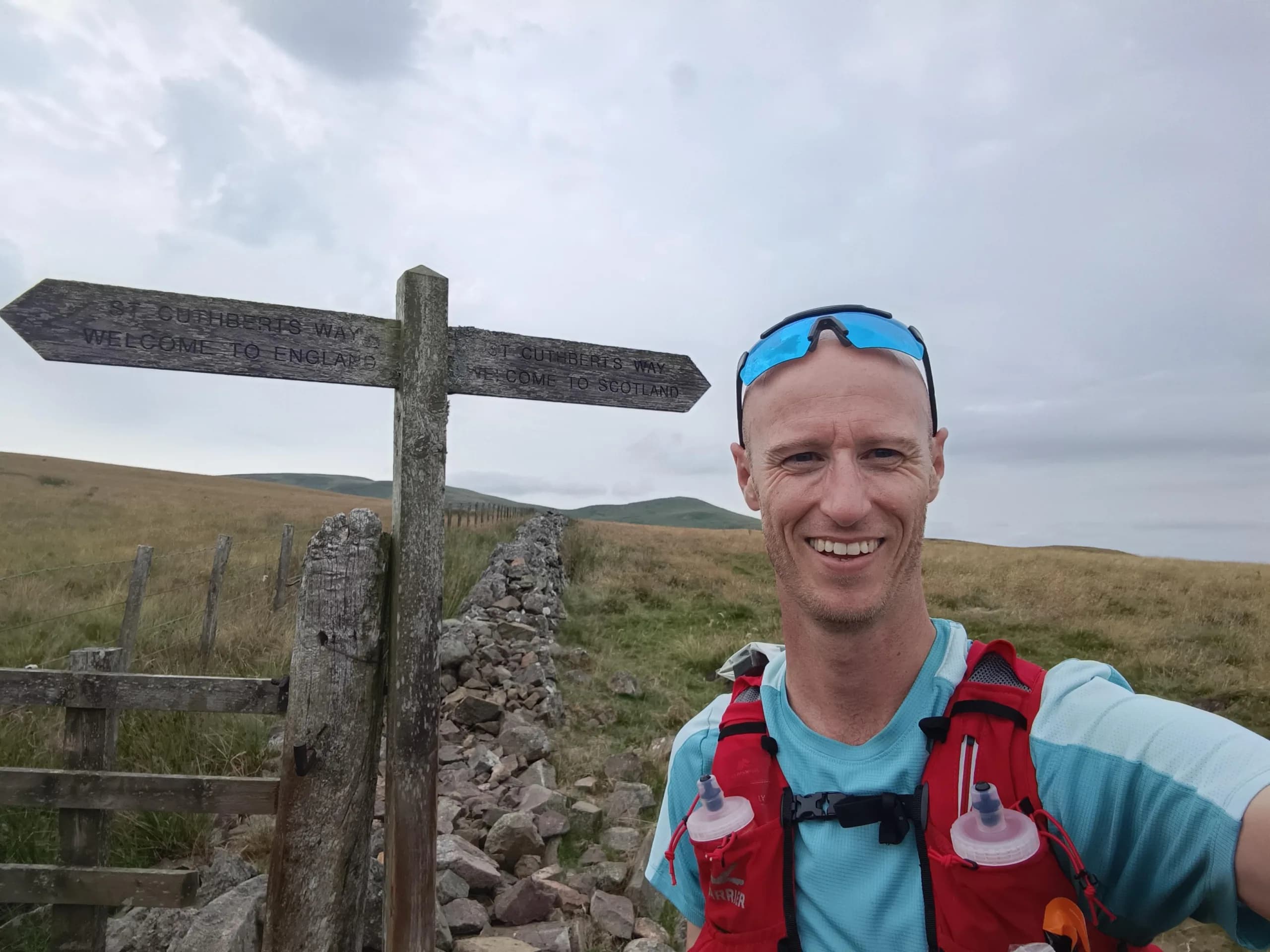 Determined Runner Tackles 100km Ultra Marathon for Newcastle Charity The People’s Kitchen