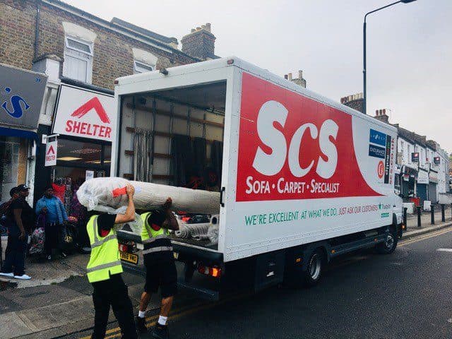 ScS and Shelter team up to provide support to those experiencing homelessness