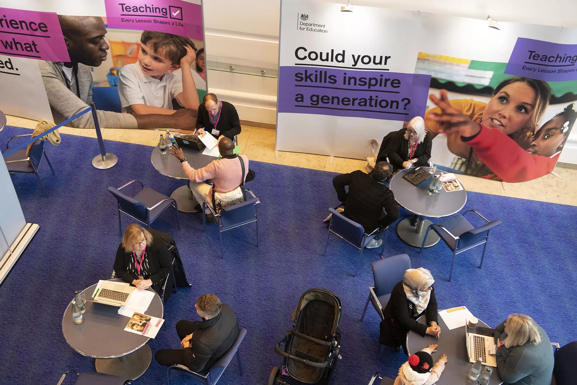 Get Into Teaching: Unveiling the North East’s Educational Inspiration Event
