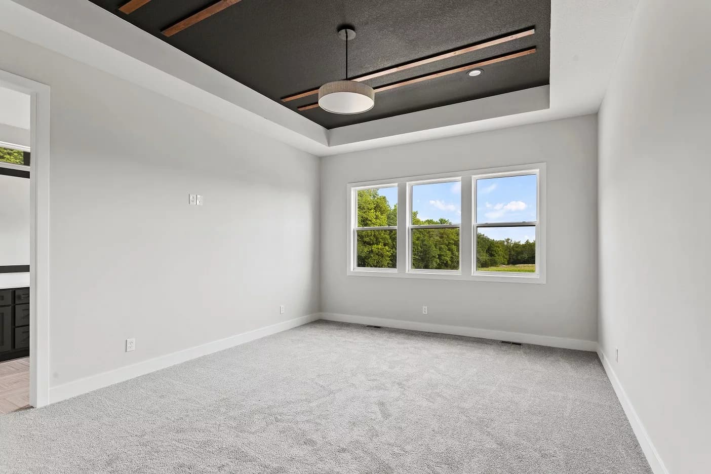 The benefits of new build homes for empty nesters