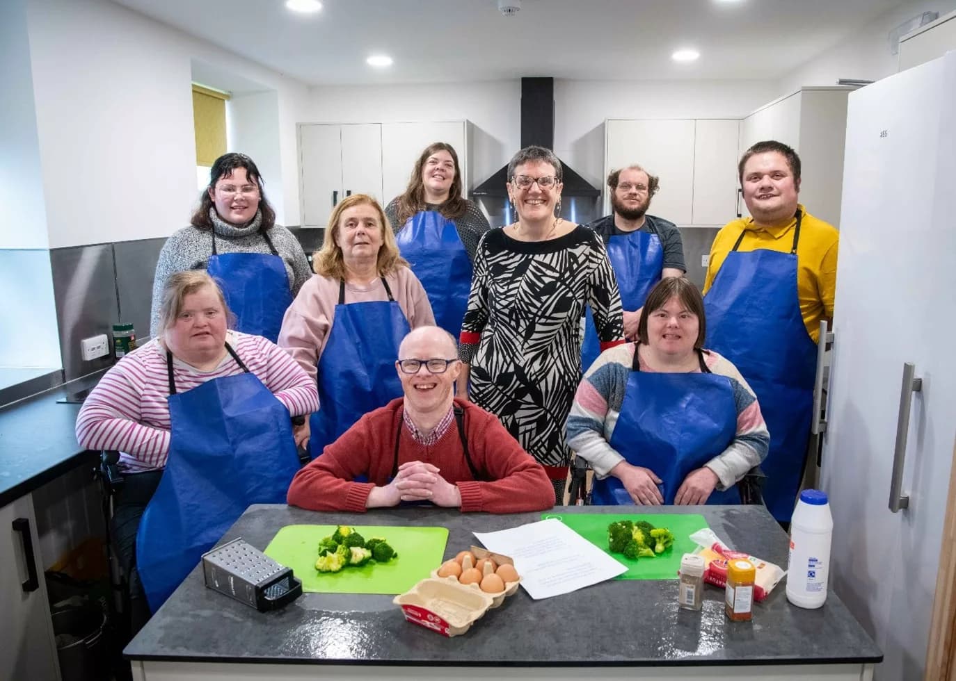 Bernicia Foundation’s Fifth Year Sees Thousands Benefit Across the North East