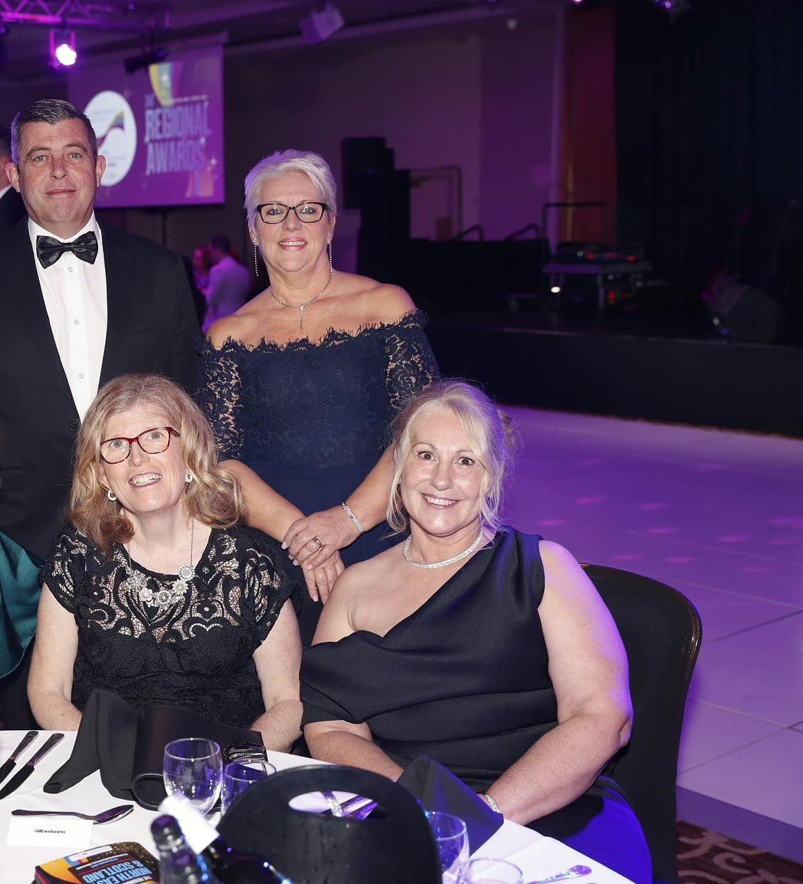Parkside Supported Living Service Receives High Praise at Regional Care Awards