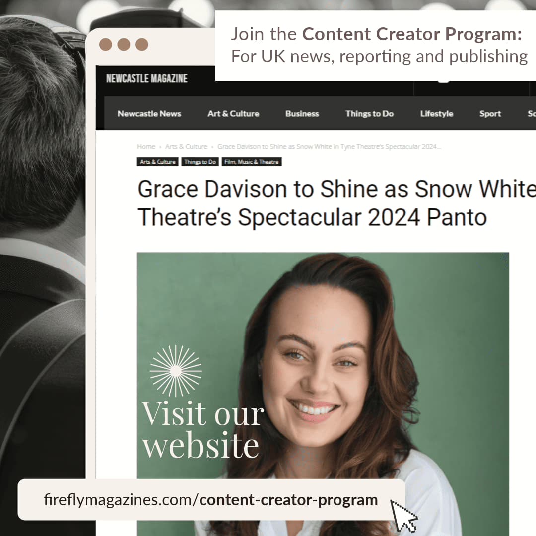 Newcastle Content Creator Program for Aspiring Journalists Launches