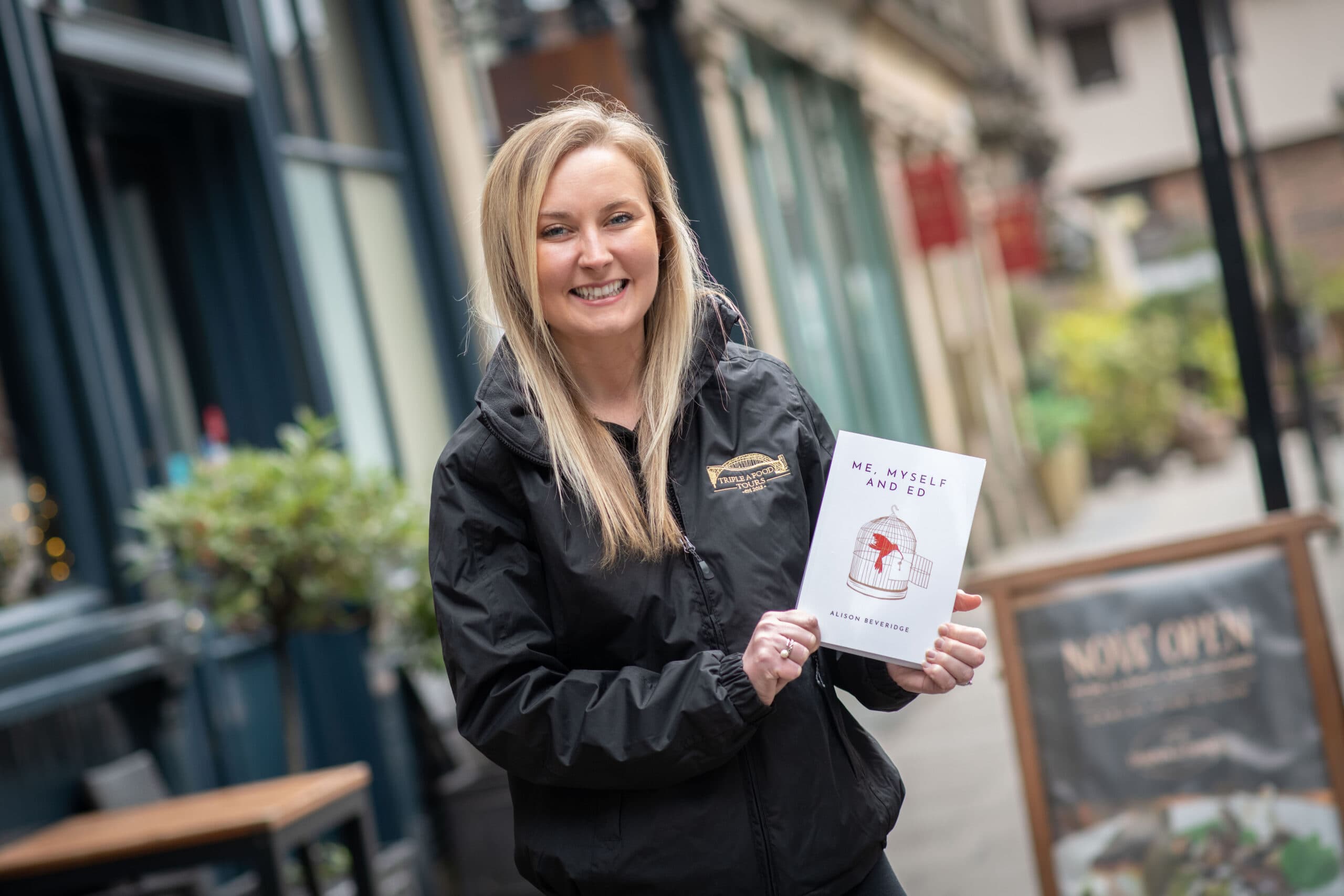 From Eating Disorder to Food Tour Guide: Alison Beveridge’s Inspiring Journey