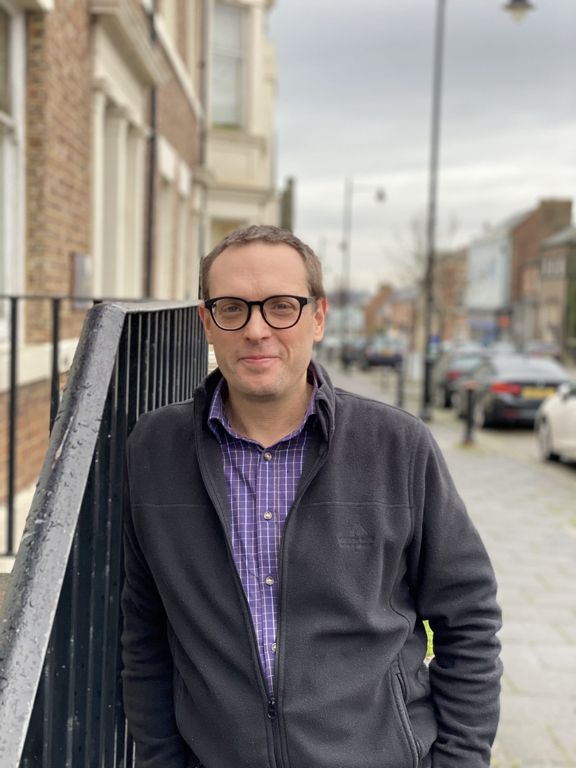 Rob Gibbons Appointed as New Chair of the North Shields Business Chamber