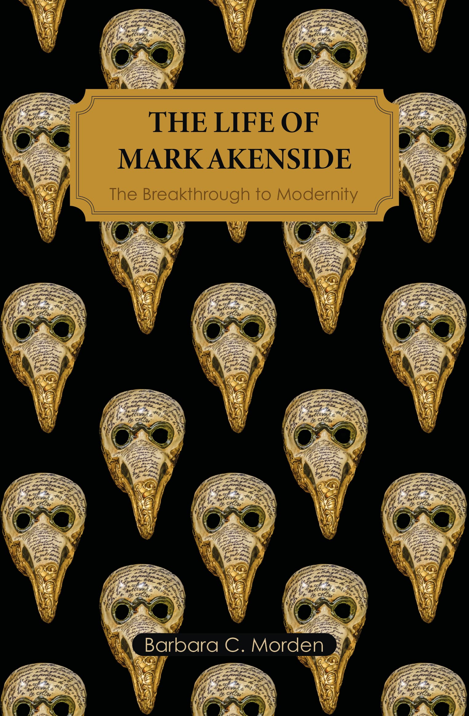 The Life Of Mark Akenside