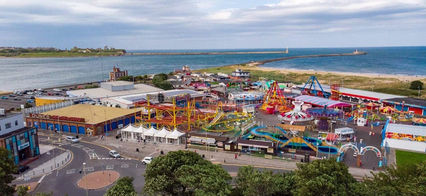 Ocean Beach in South Shields up for National Award