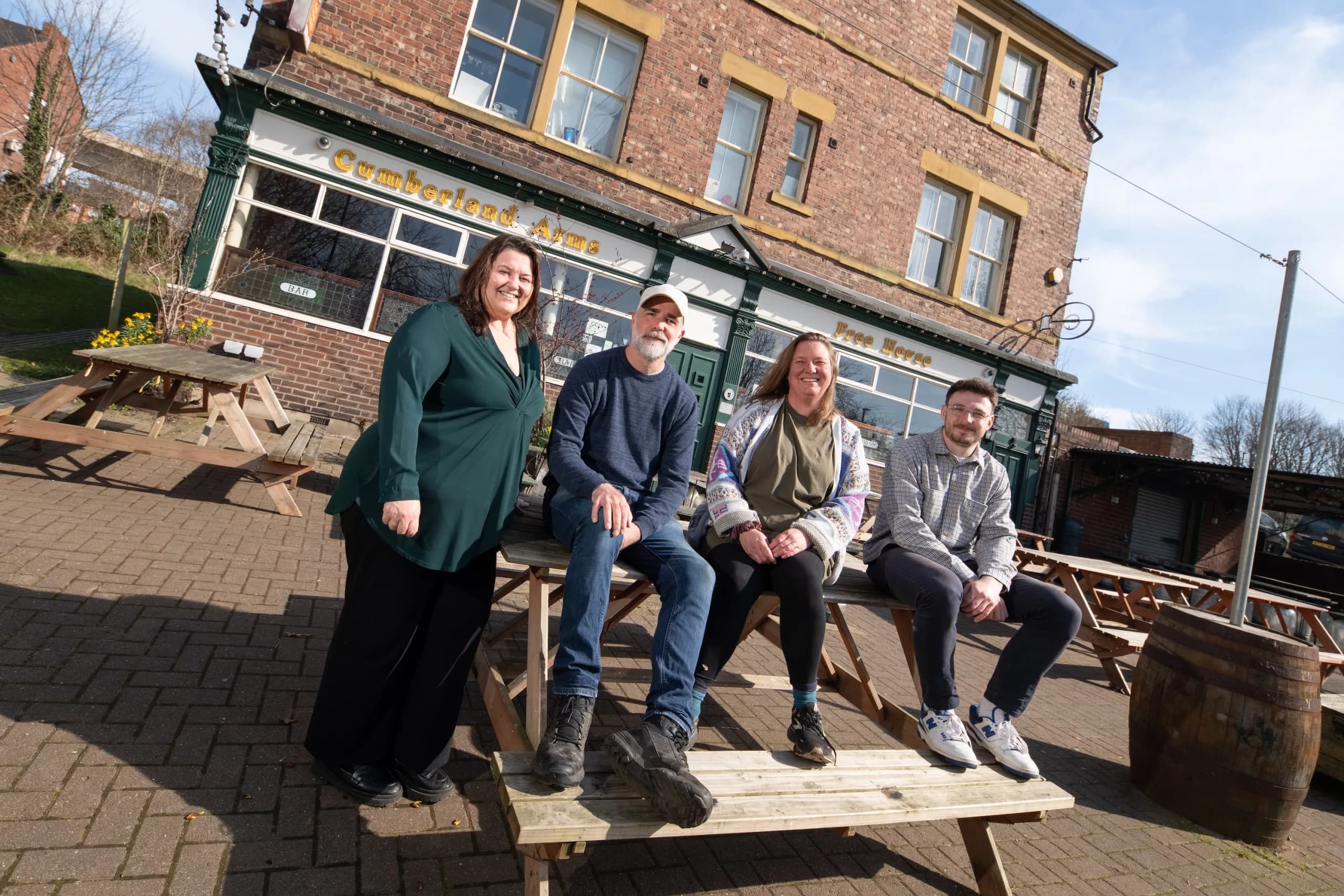 Green Street Helps 37 Newcastle Businesses Go Greener and Cut Costs