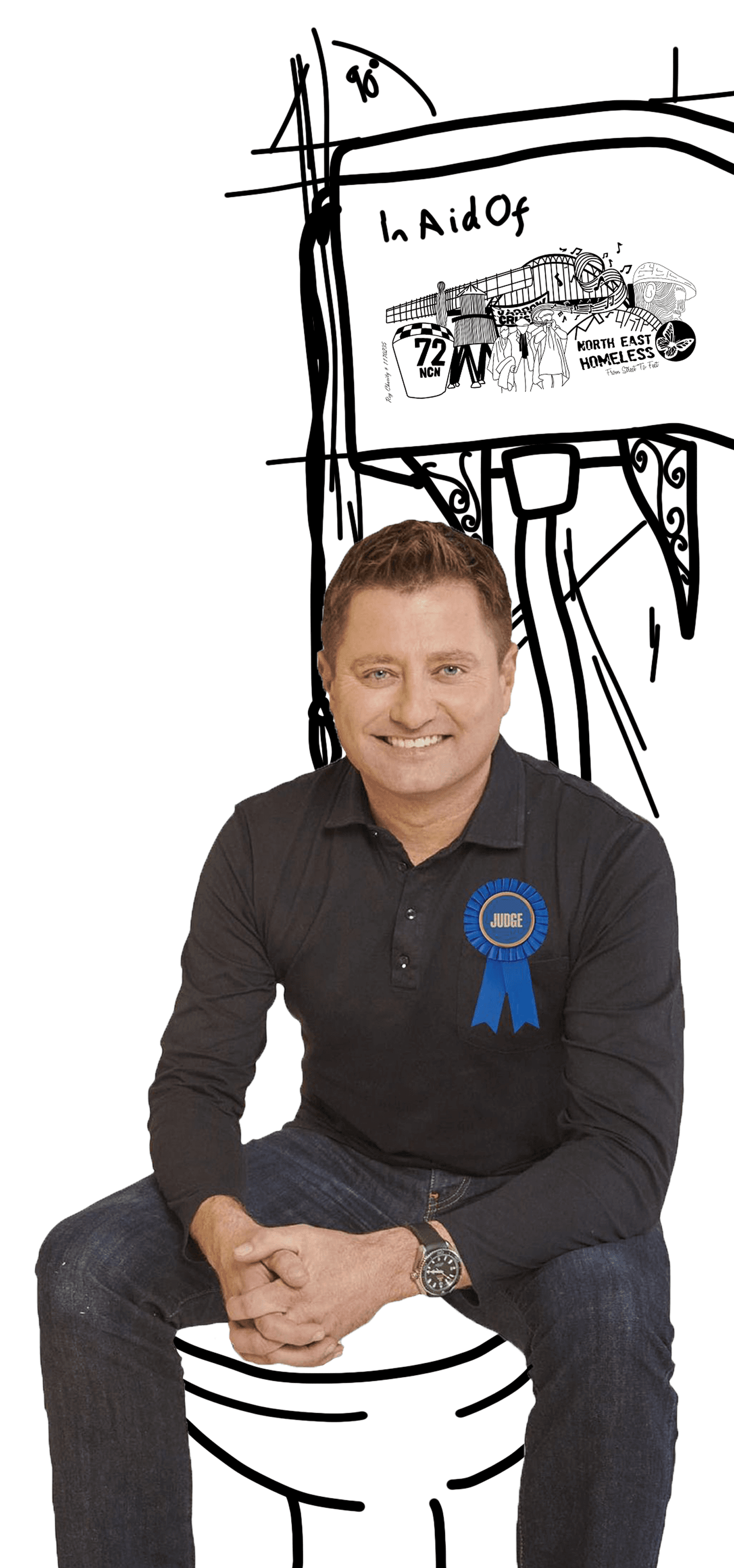 Design a North East Homeless Charity’s Netty