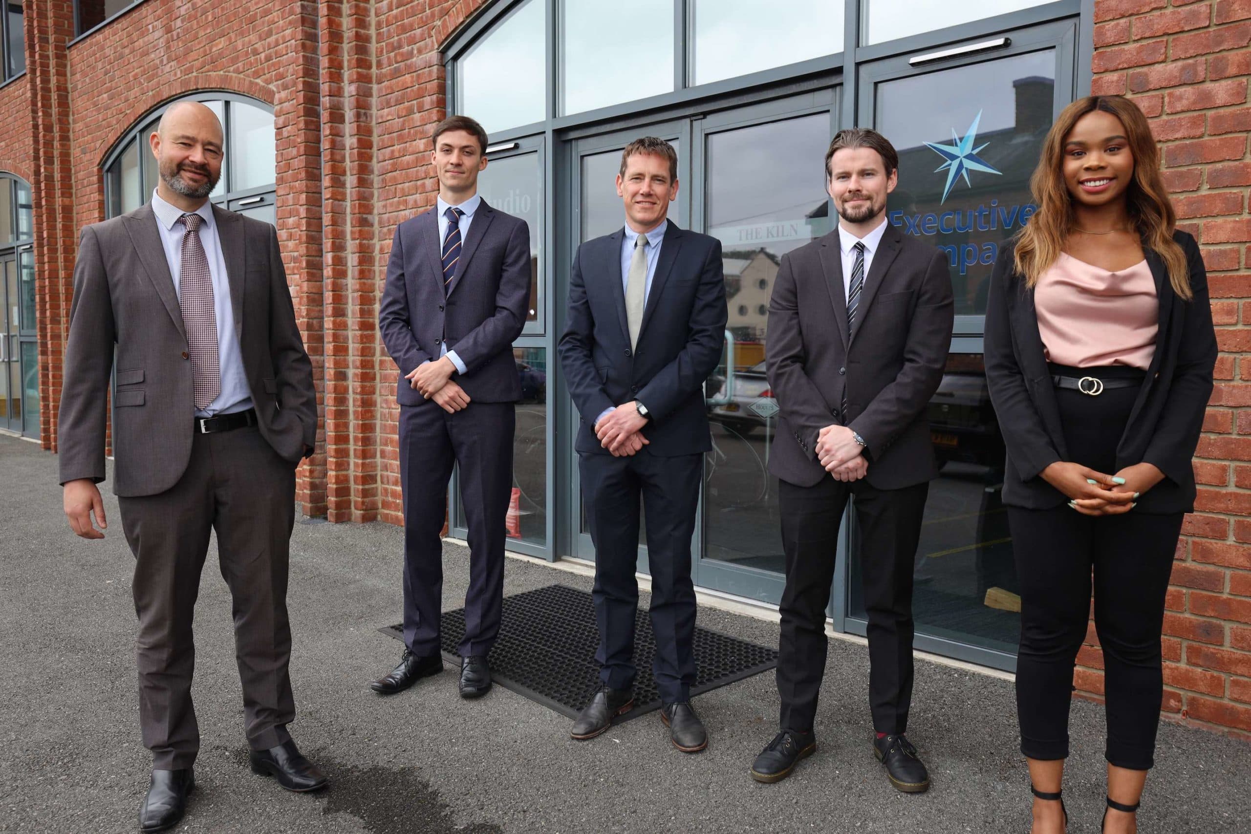 Bid Writing Specialist Appointed As Managing Director At Executive Compass