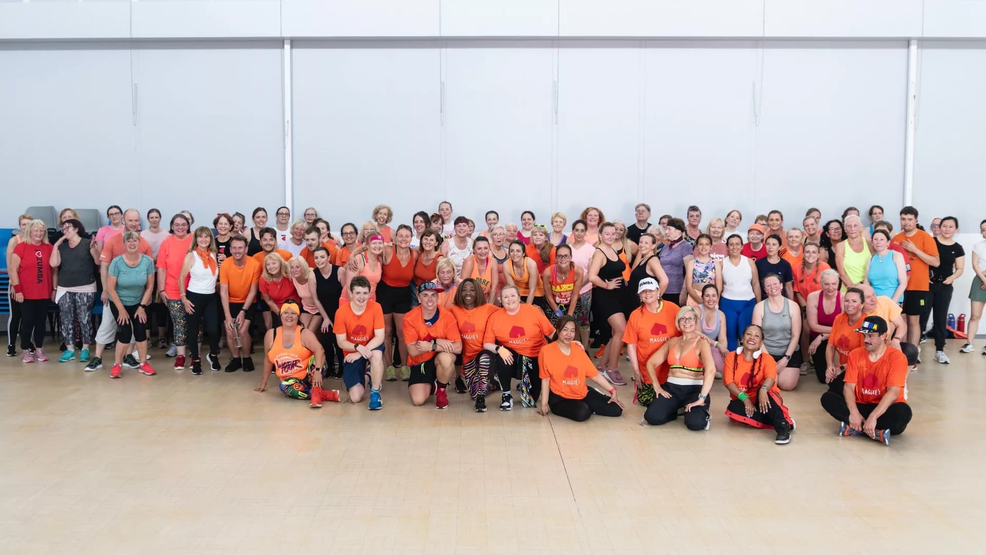 Killingworth Zumbathon® To Raise Funds For Maggie’s Newcastle