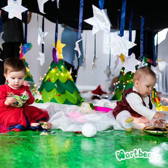 Holiday Cheer for Little Ones: Hartbeeps Joins Newcastle’s Christmas Village Line-up