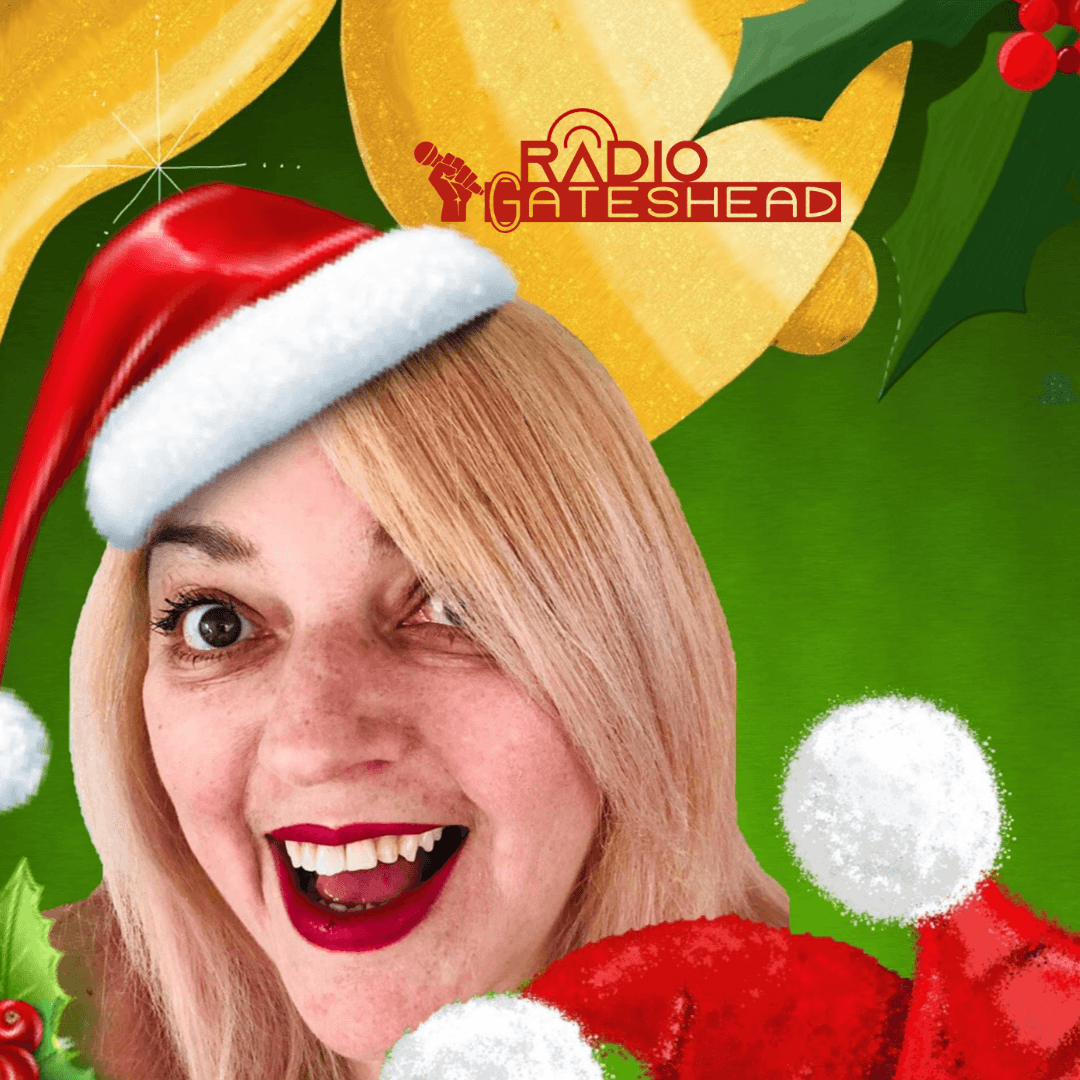 ‘Stephanie Aird’s Christmas Extravaganza’- New Festive Radio Show