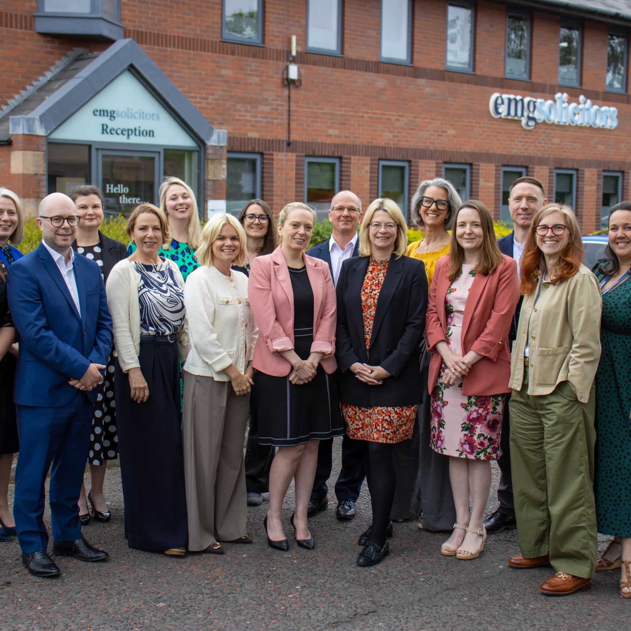 EMG Solicitors Awarded Prestigious B Corp Status