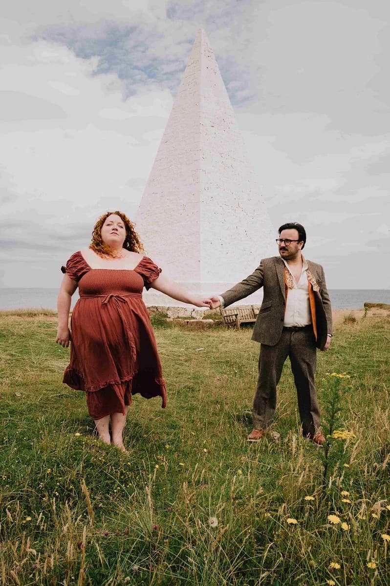 Harmonies Born in Newcastle: Discover Will Finn & Rosie Calvert’s ‘Fallow Alchemy’