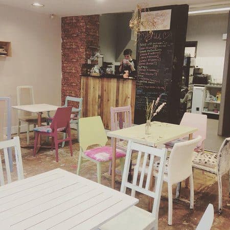 Vegan Café and ‘Art Space’ Opens in Newcastle