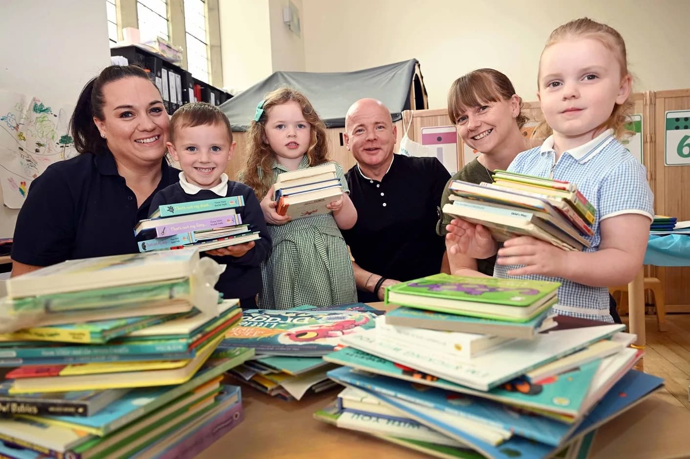 Newcastle Nursery’s Storytime Project Boosts Literacy and Inclusivity