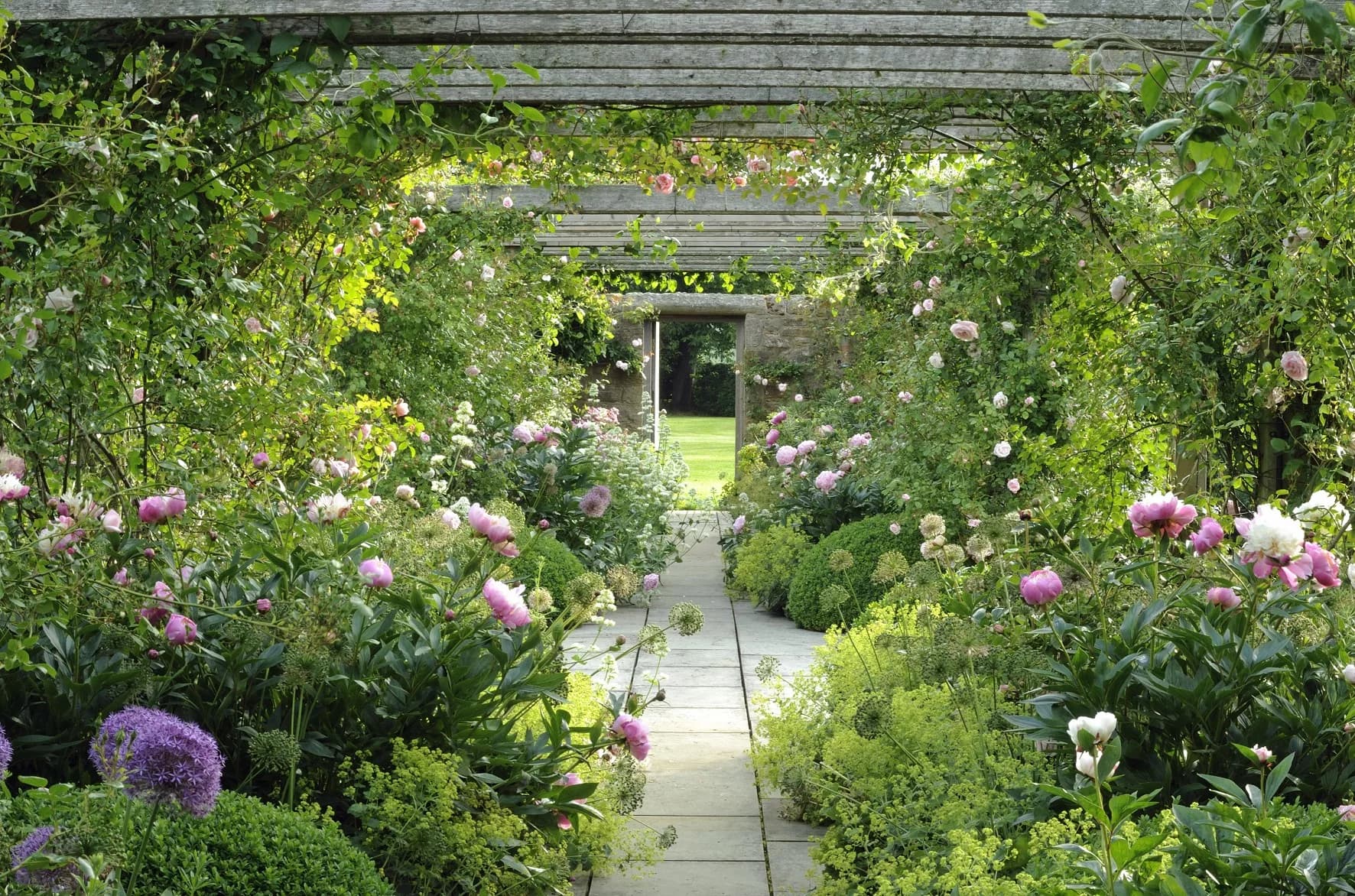 Newcastle-Based Lycetts Partners with NGS to Support North East Gardens and Good Causes