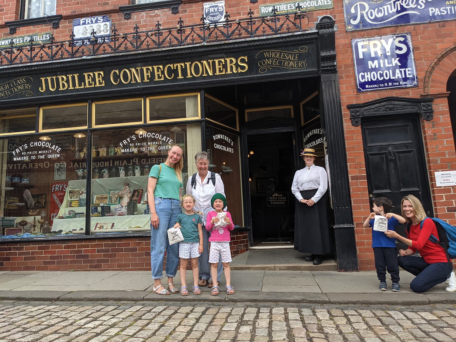 Fun Activities Lined Up For The Summer Fest At Beamish Museum