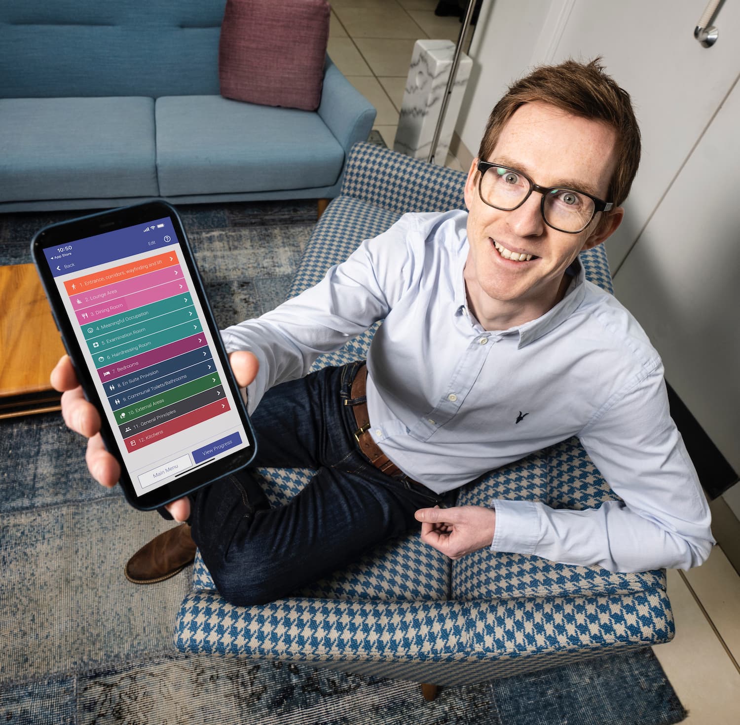 New Technology Helping To Tackle Dementia