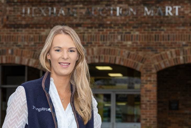 Hexham Based Rural Chartered Surveying Team Expands with New Appointment