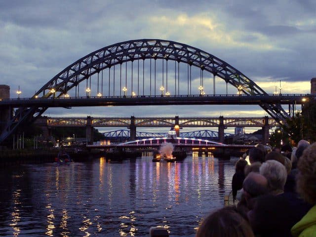 Newcastle Is Officially Britain’s Happiest City