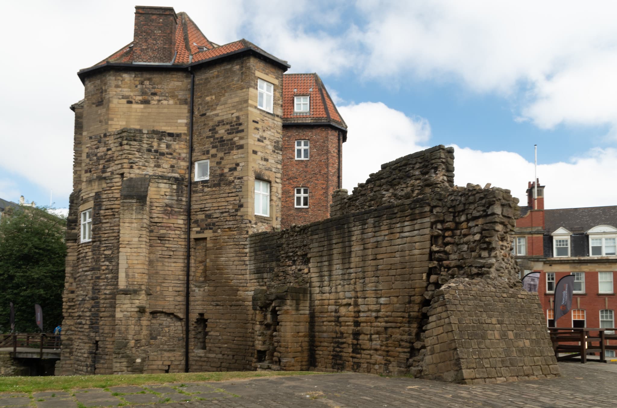 Translation Students Lend a Hand for Newcastle Castle Audio Guides