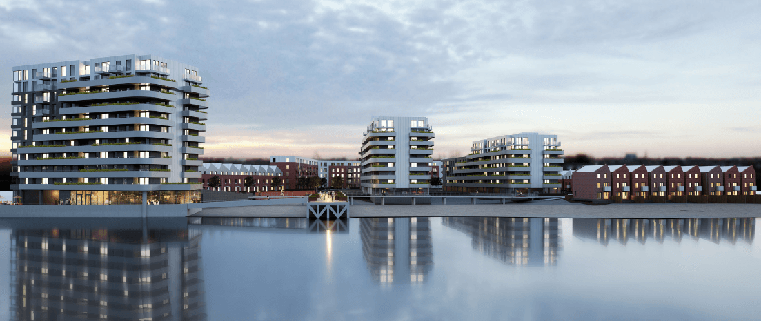 Boyer’s Plans for former Tyneside shipyard