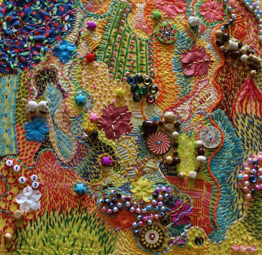 Newcastle Artist Louise Page Joins 2024 DAO Associate Artists Cohort