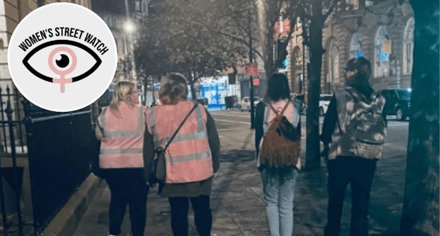 Budget Taxis Assist Women’s Street Watch Newcastle