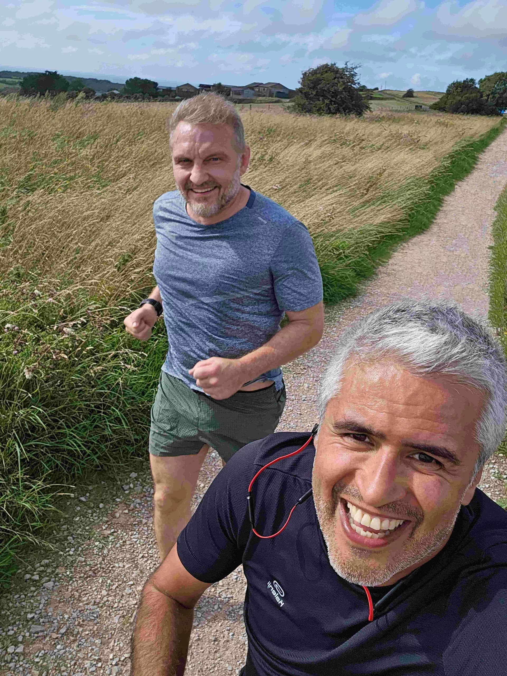 Newcastle Property Manager Joins Great North Run to Support Disabled Children’s Miracle Fund