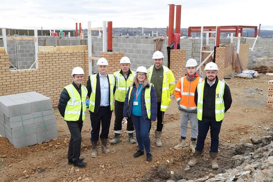 Assisted Living Development in Scotswood