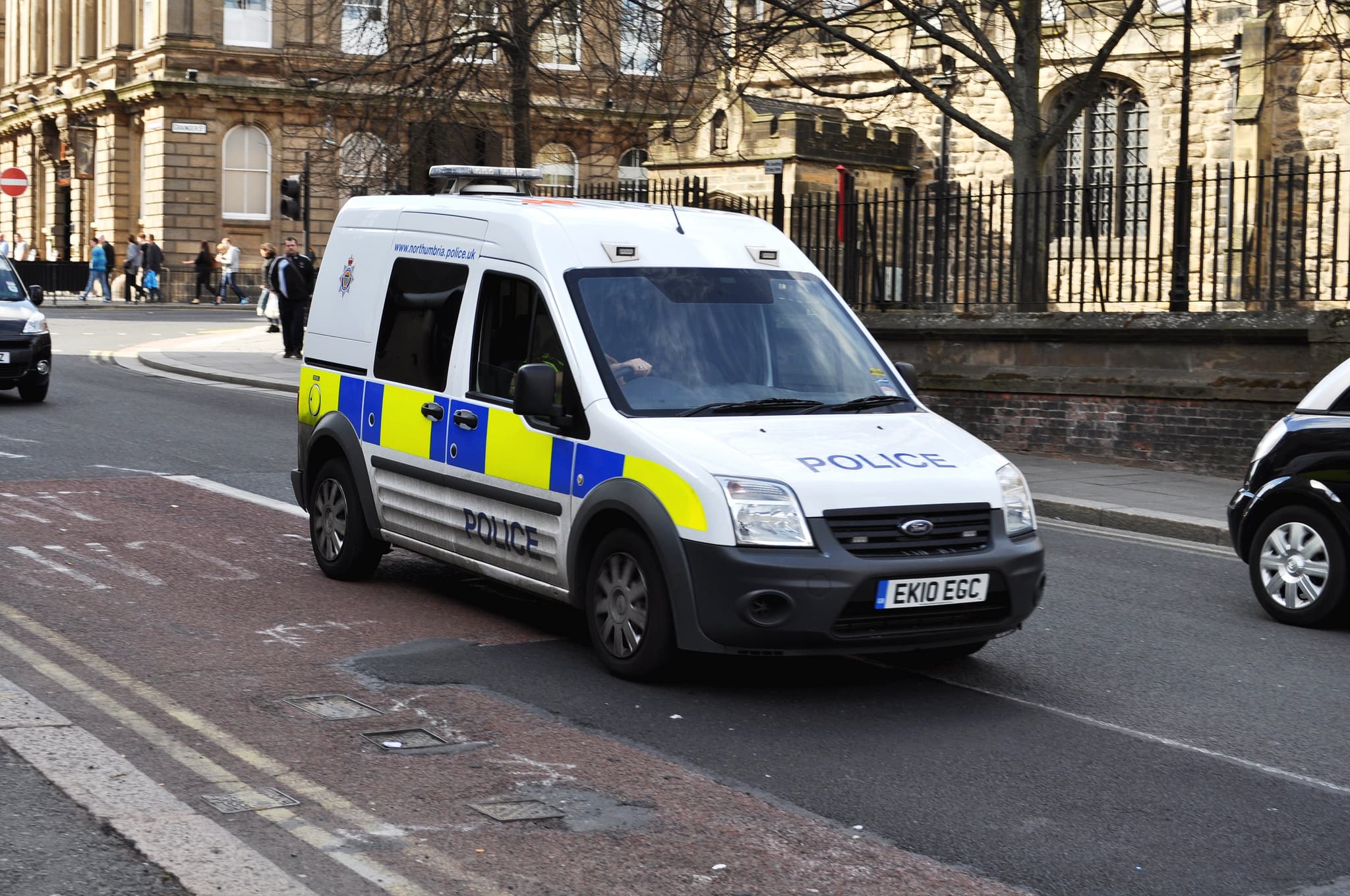 Newcastle to See More Police Patrols in Post-Exam Party Period