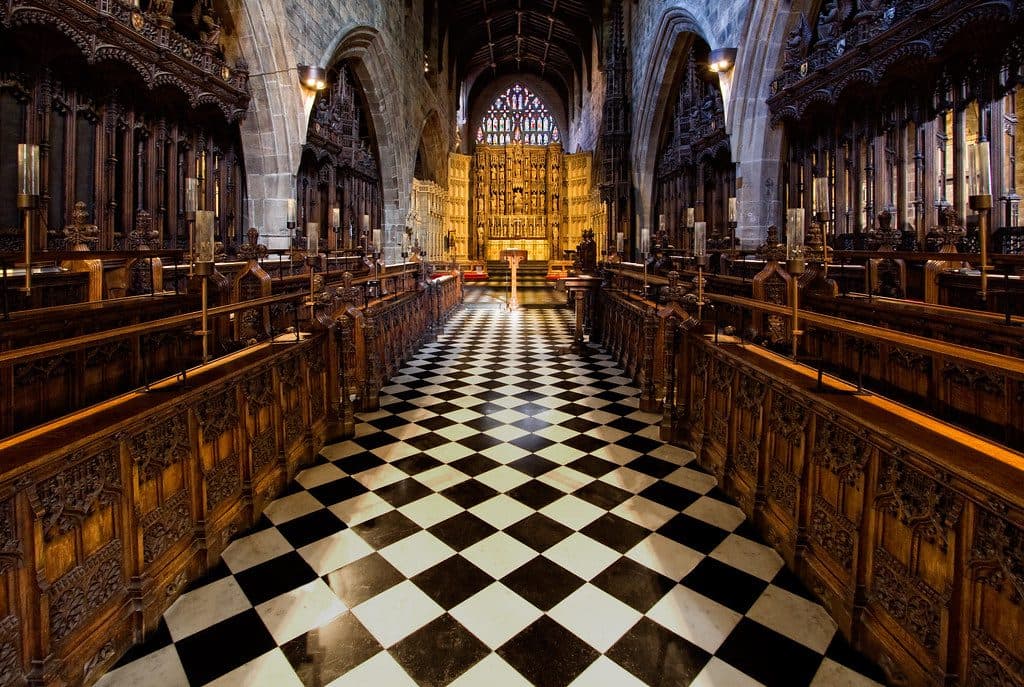 Newcastle Cathedral to Clear out & Sell off Pews