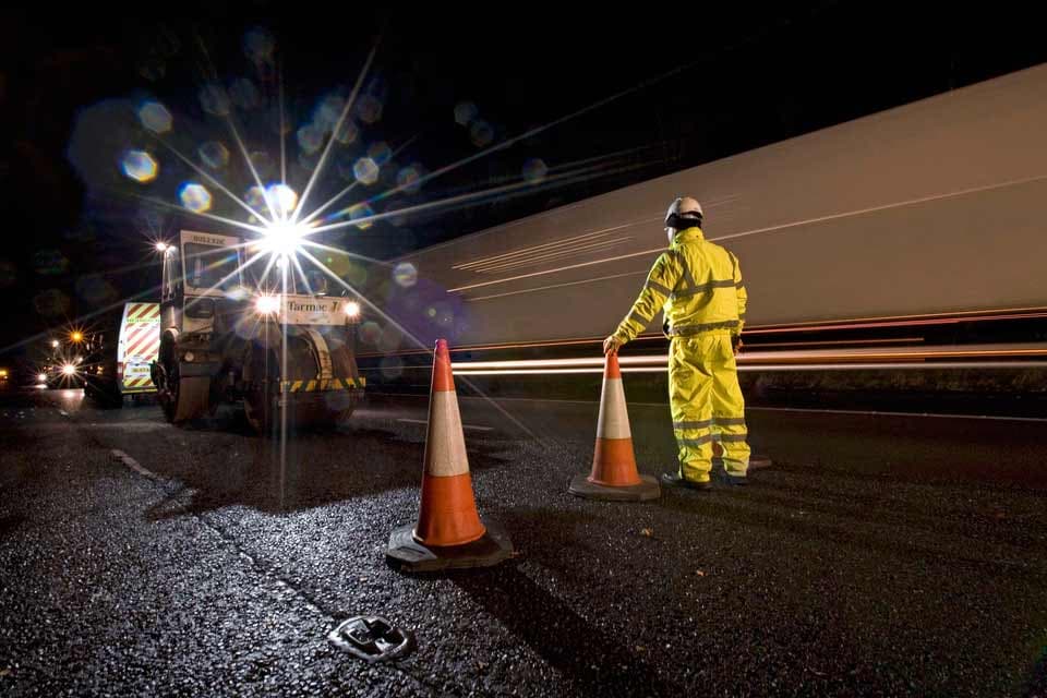 Letter from Guy Opperman MP, Minister for Roads and Local Transport