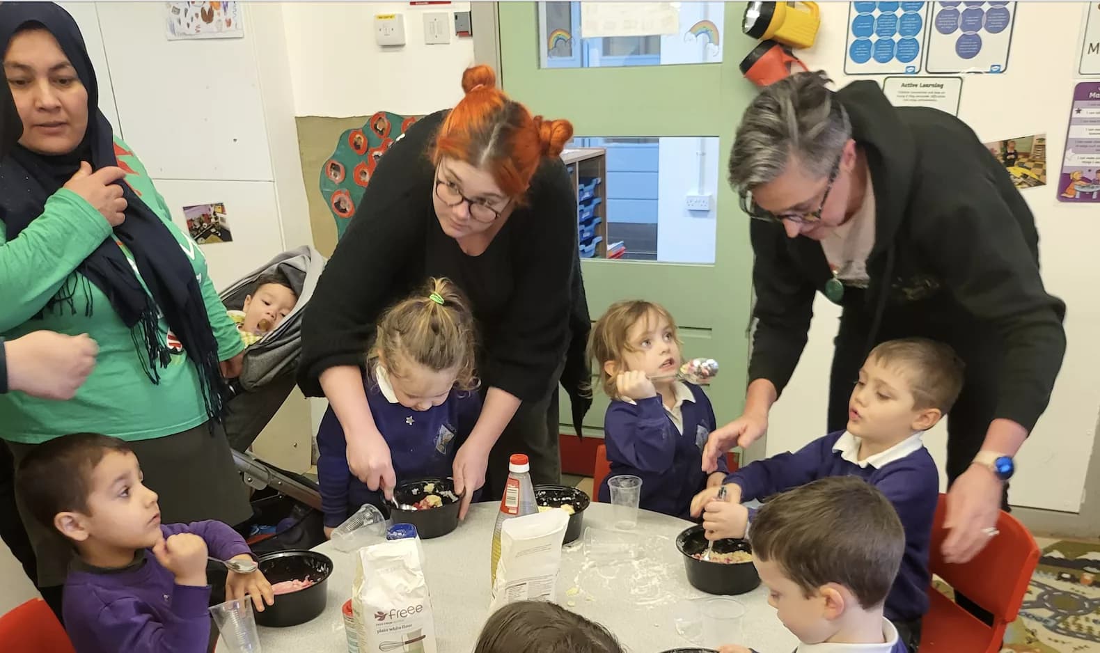 £499,901 Lottery Grant Boosts New Five-Year Project for Wallsend Children and Families