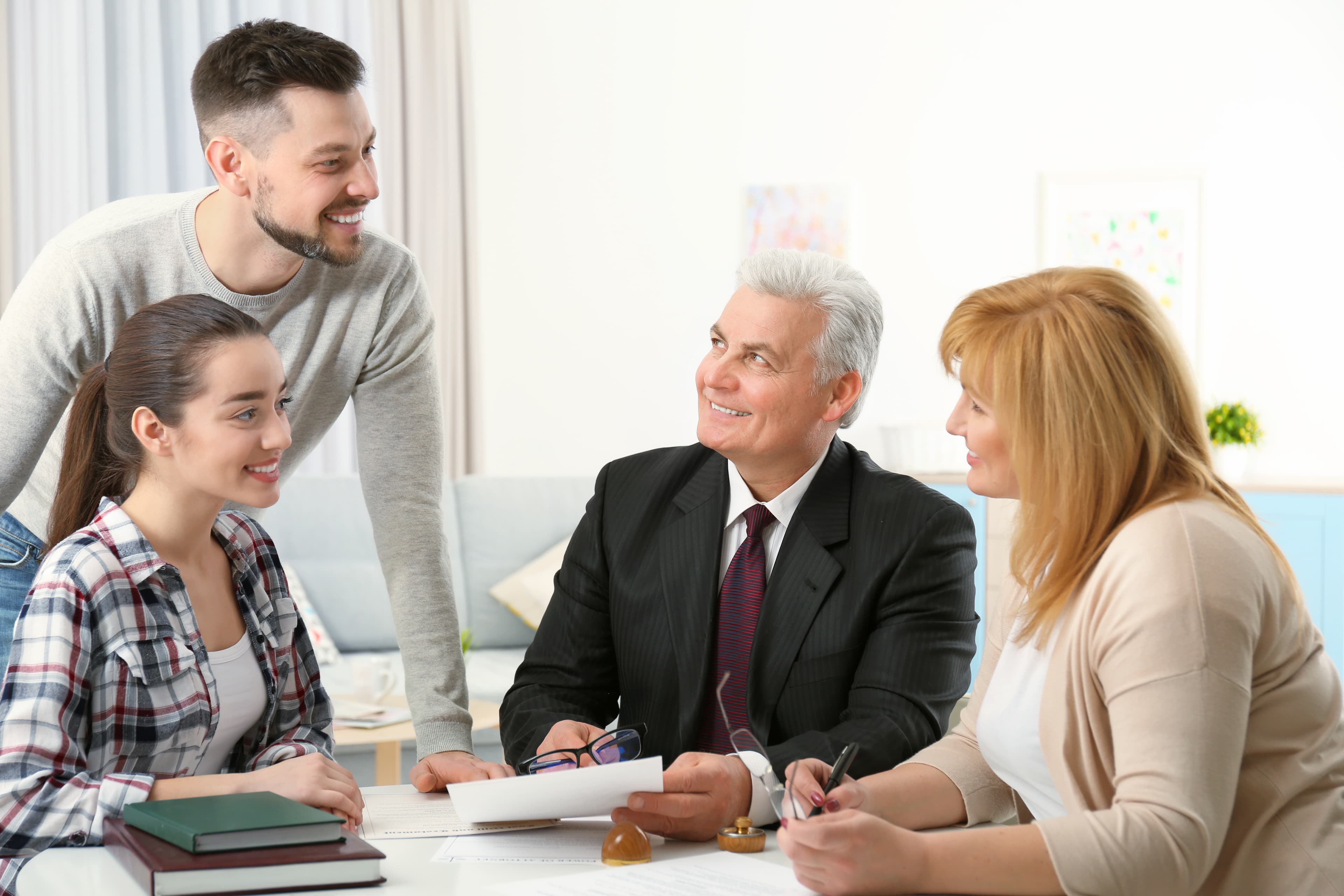Understanding the legalities around inheritance