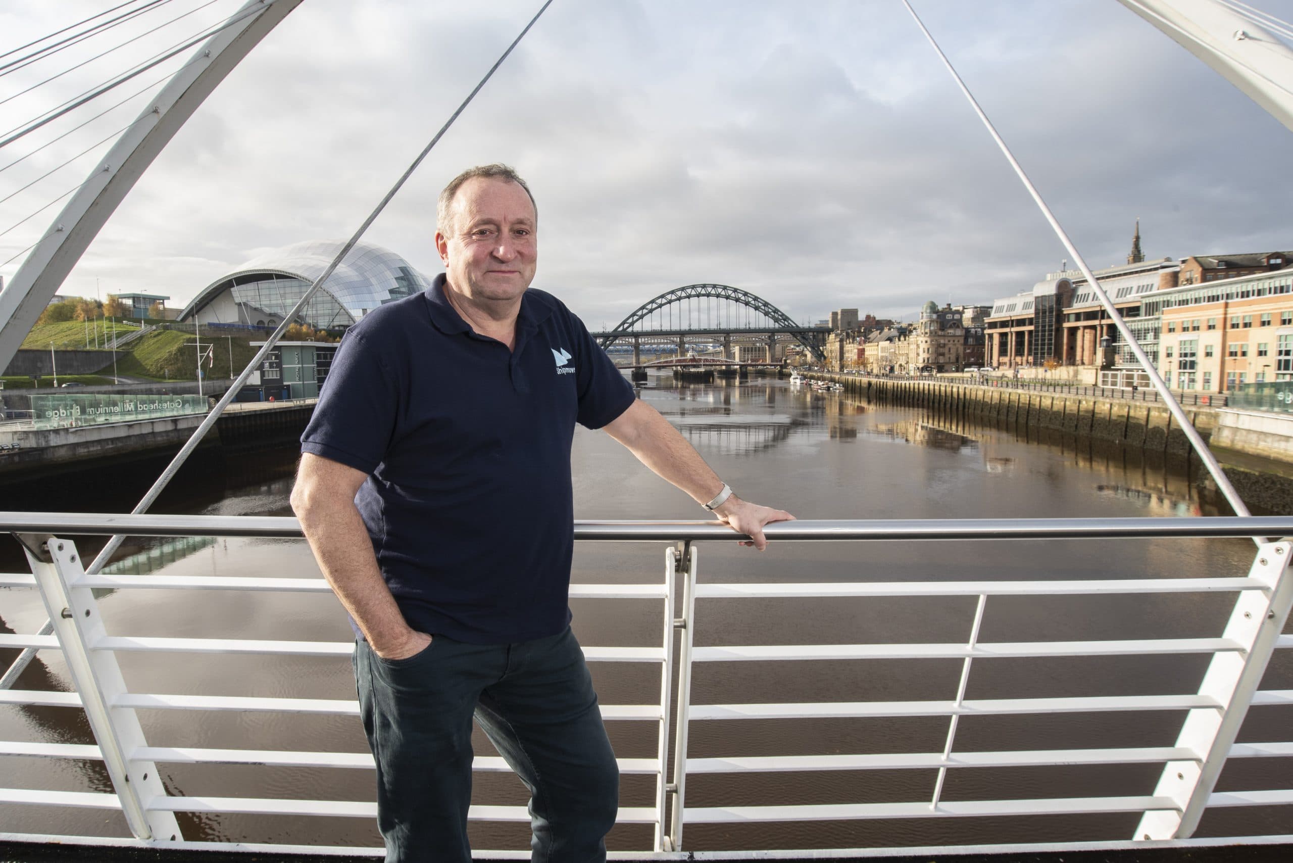 Ex-Mariner Mike Nicholson Establishes A Marine Consultancy