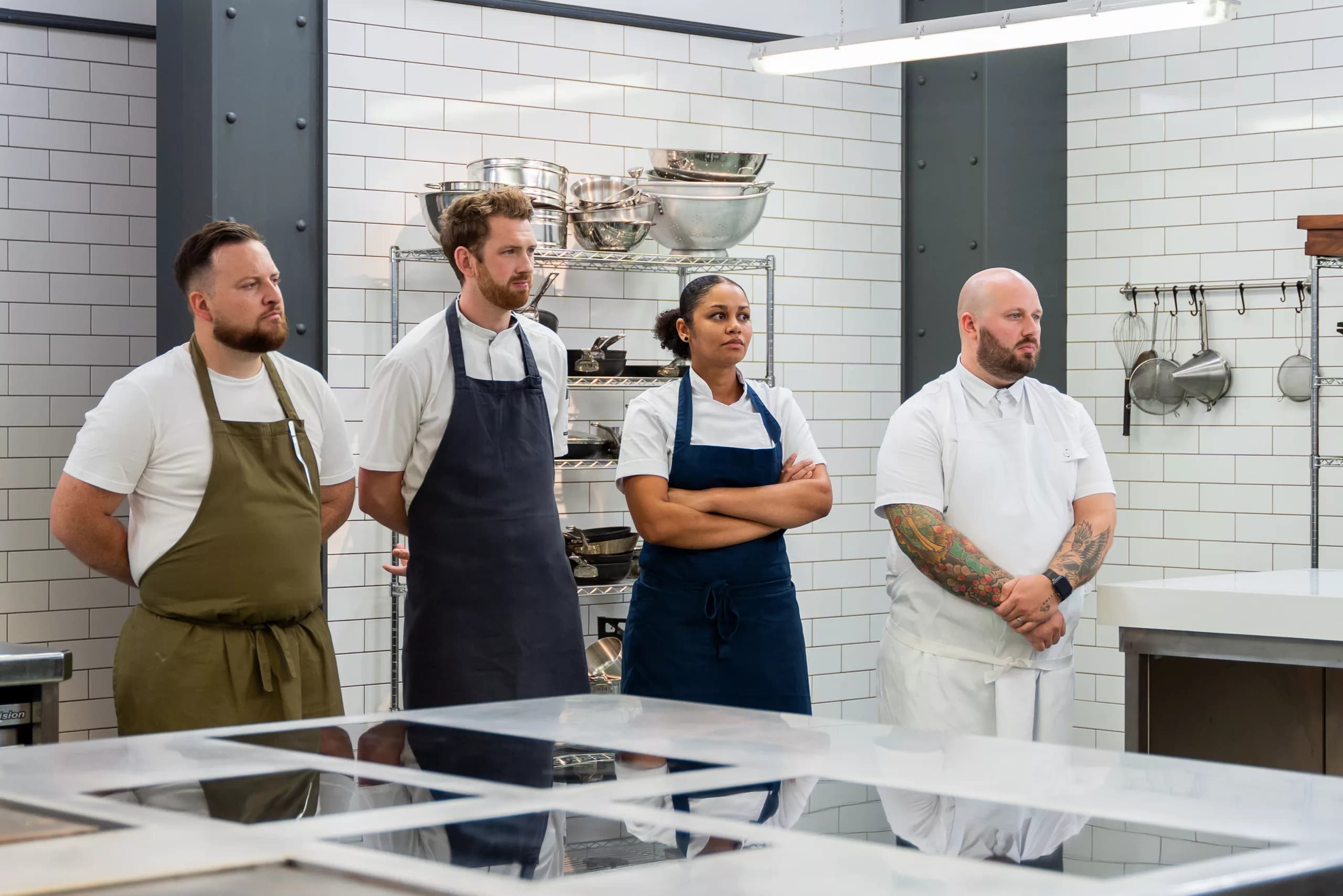 The Road to Paris 2024: Northeast Chef’s Journey to the Great British Menu Finals