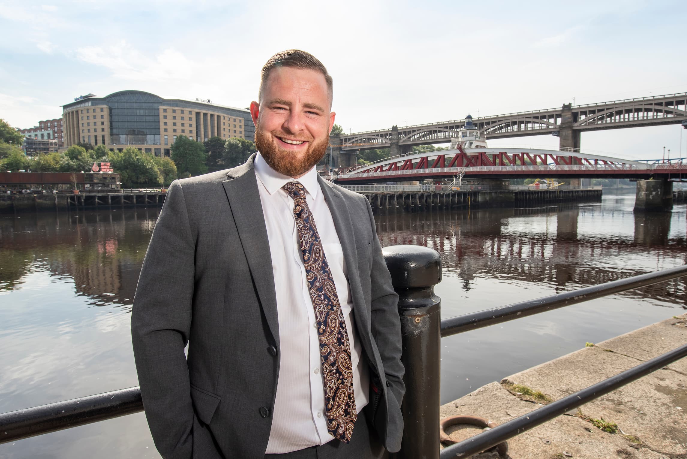 Tyneside Property Expert Launches Podcast For Would-be Investors In The North East