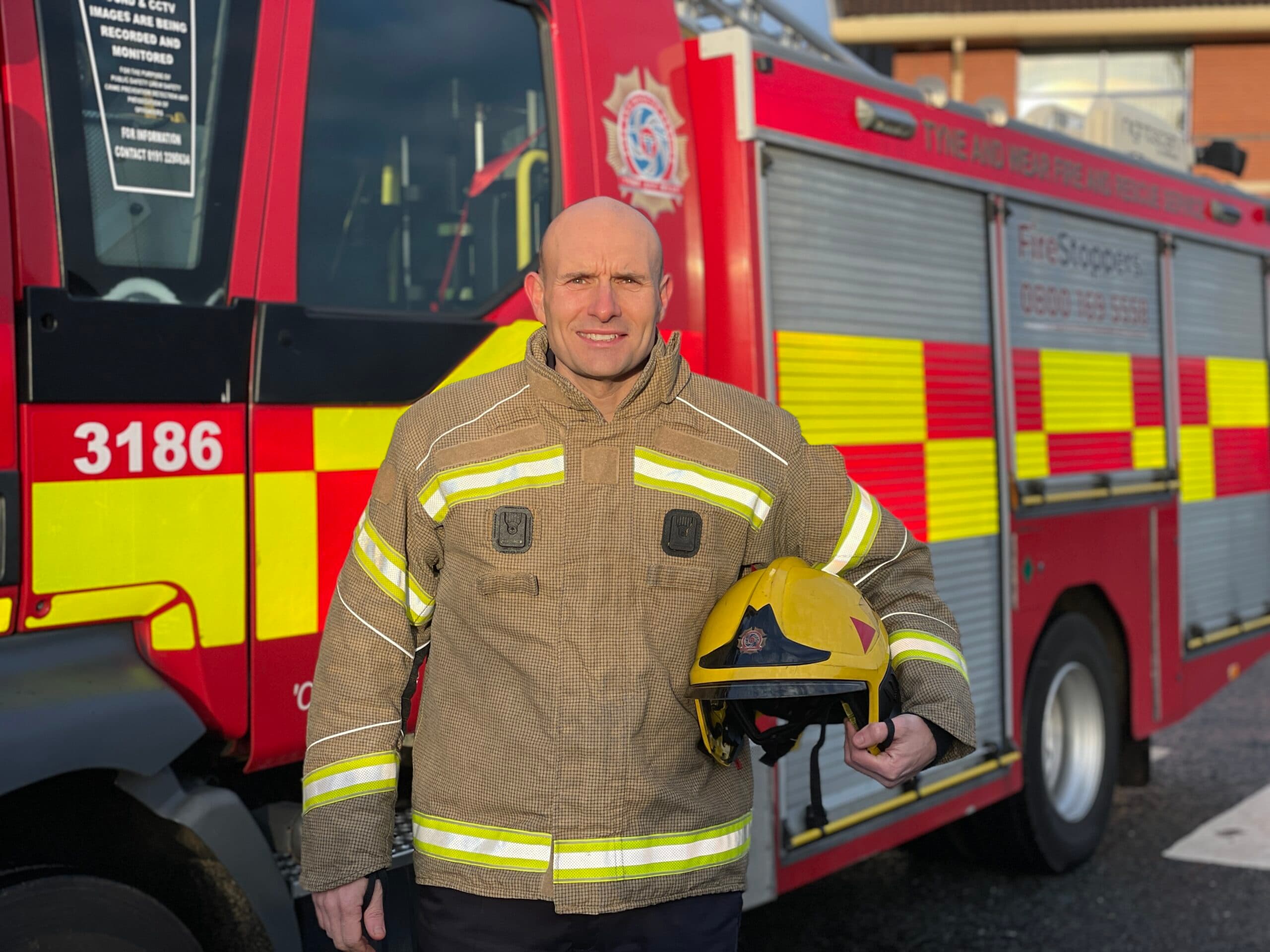 When Retailers Find a New Calling: A Firefighter’s Story