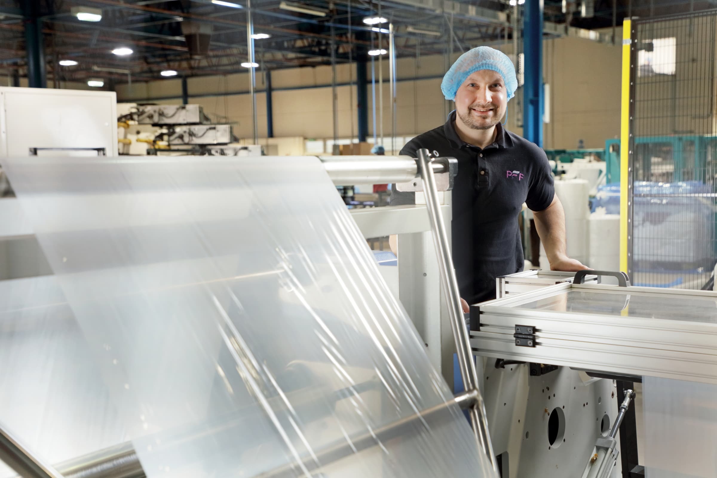 PFF Group Invests Additional Funds To Fast-Track PPE Production