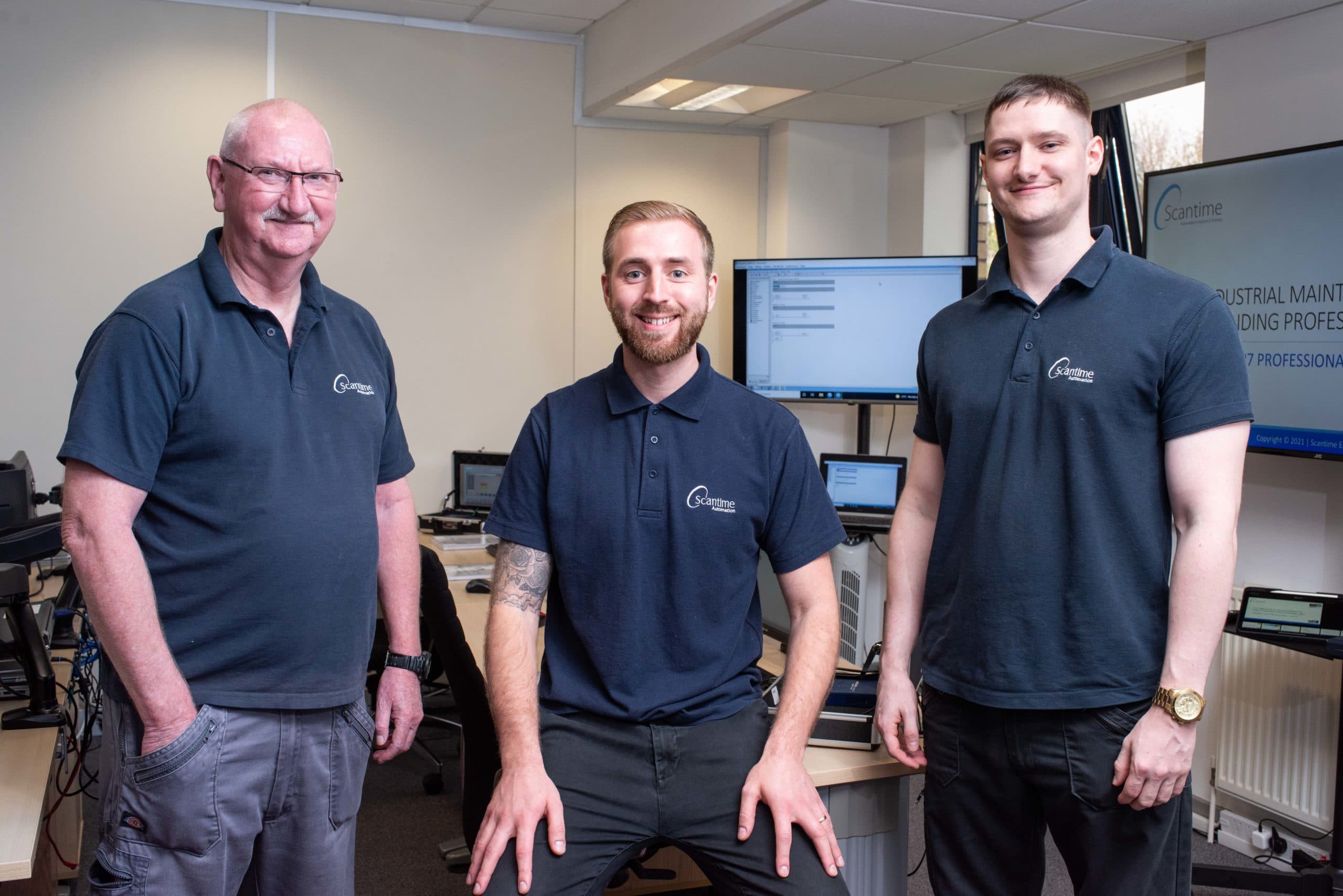 Scantime Automation Expands Into New Markets