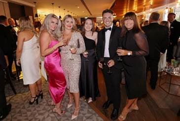 Bellway annual ball raises £20,000 for national cancer charity