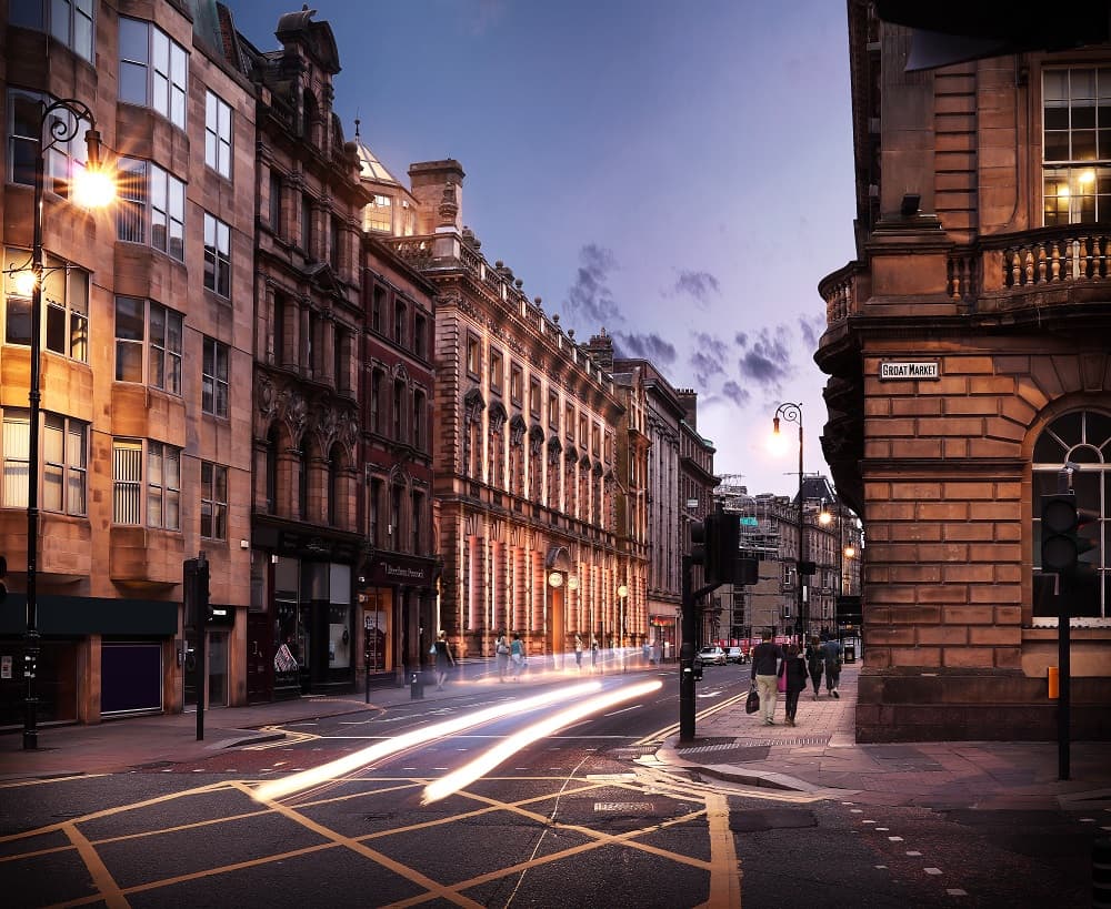 Multi-million Pound Redevelopment Of Former City Centre Bank Gets Green Light