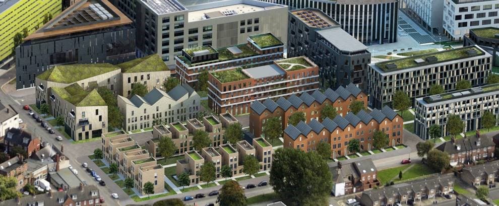 £16.5 Million Boost to Help Build Thousands of Newcastle Homes